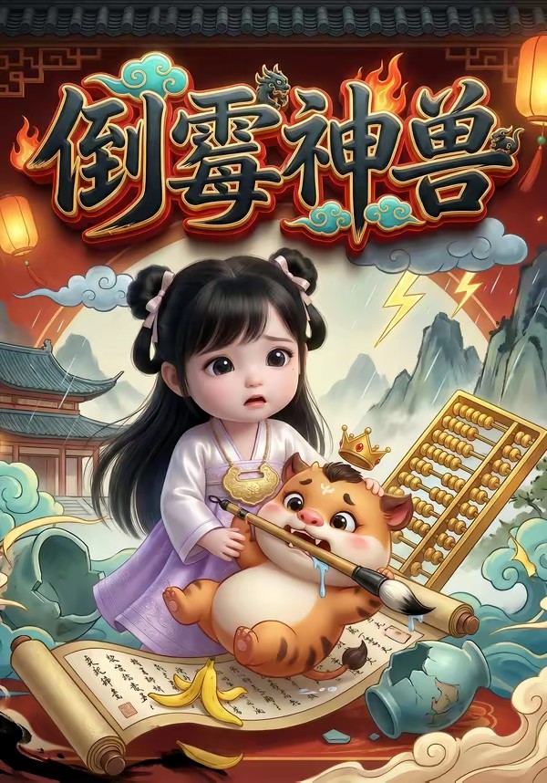 倒霉神獸