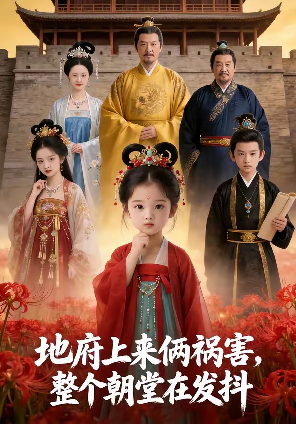 地府上來倆禍害，整個(gè)朝堂在發(fā)抖(全集)