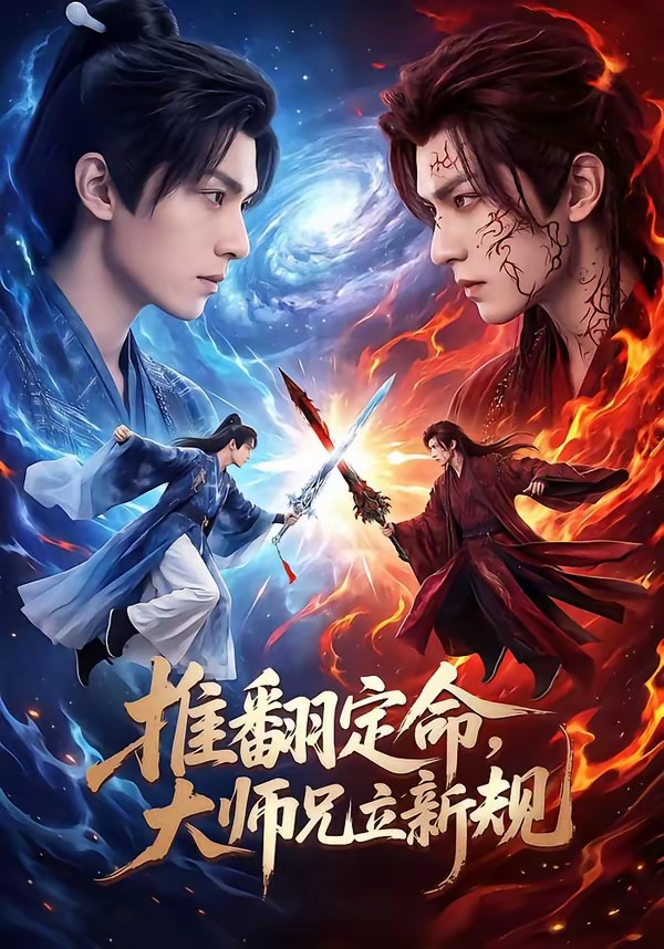 推翻定命大師兄立新規(全集)