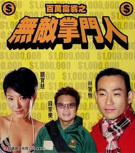 百萬富翁之無敵掌門人