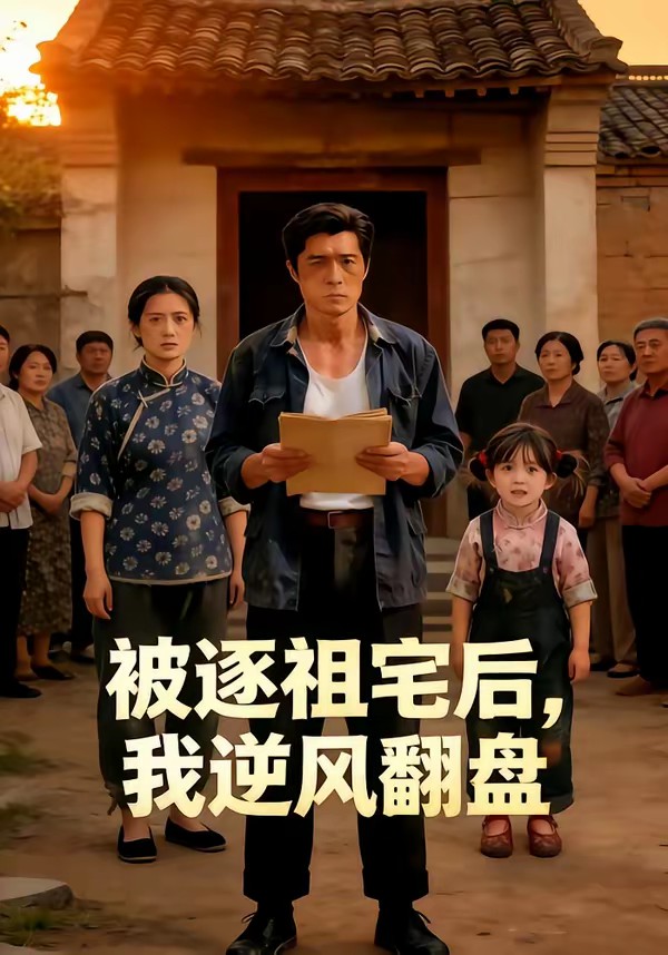 被逐祖宅后，我逆風翻盤(全集)