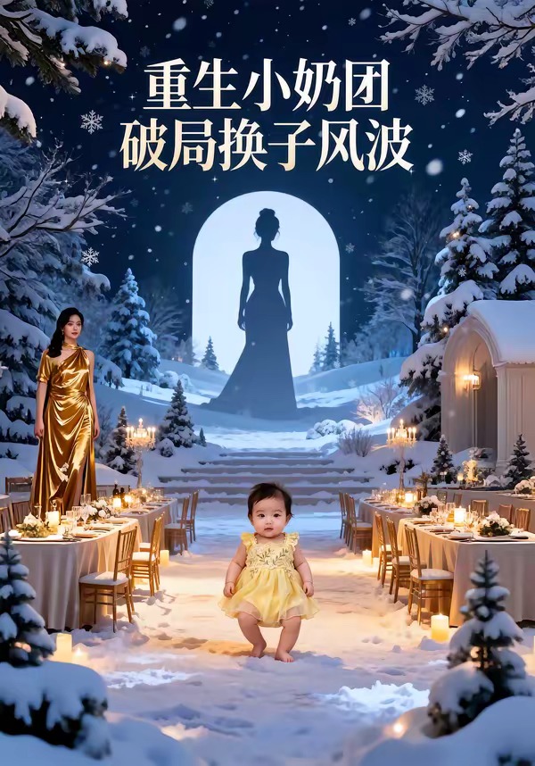 重生小奶團：破局換子風波(全集)