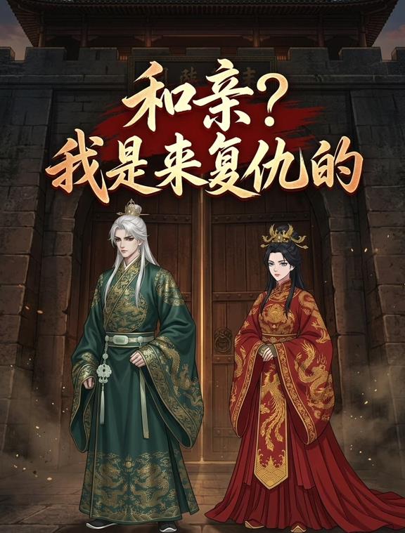 和親？我是來復(fù)仇的動態(tài)漫畫(全集)