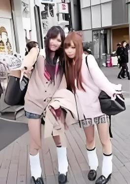 日本原創校服旋風