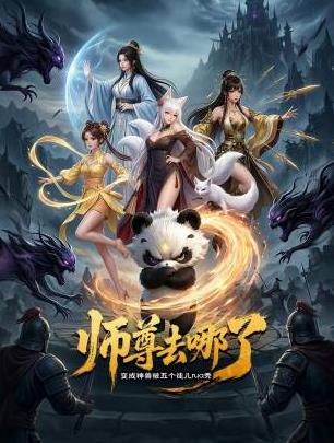 師尊去哪了：變成神獸被五個徒兒rua禿