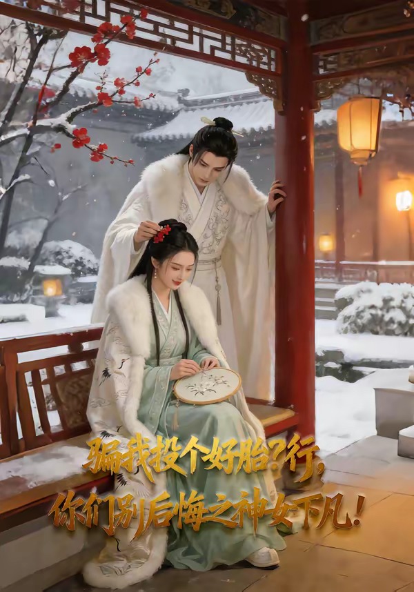 騙我投個(gè)好胎_行，你們別后悔之神女下凡(全集)