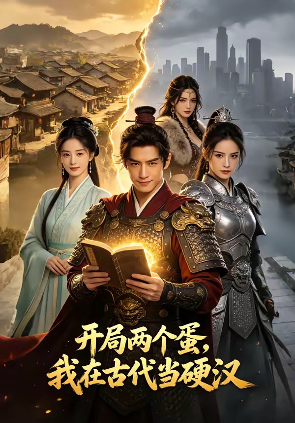 開局兩個蛋，我在古代當硬漢(全集)