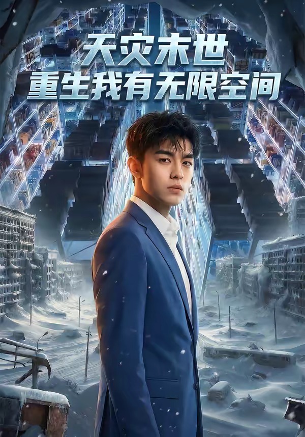 天災末世，重生我有無限空間(全集)