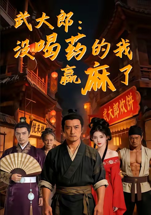 武大郎：沒喝藥的我贏麻了(全集)