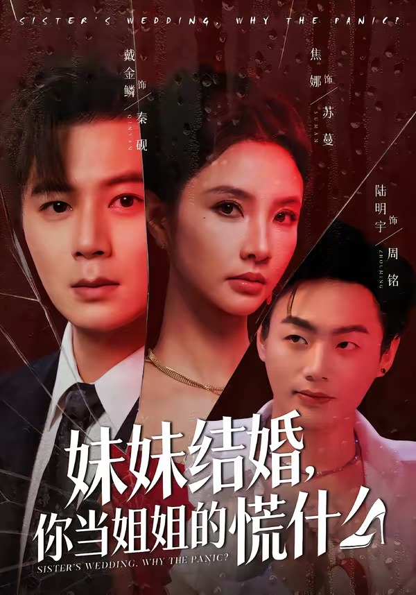 妹妹結婚，你當姐姐的慌什么(全集)