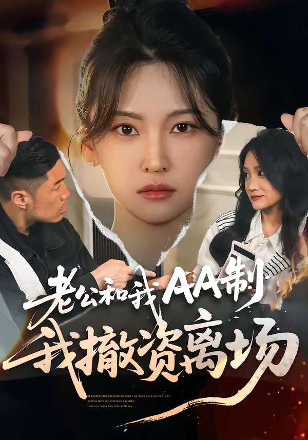 老公和我AA制，我撤資離場(全集)