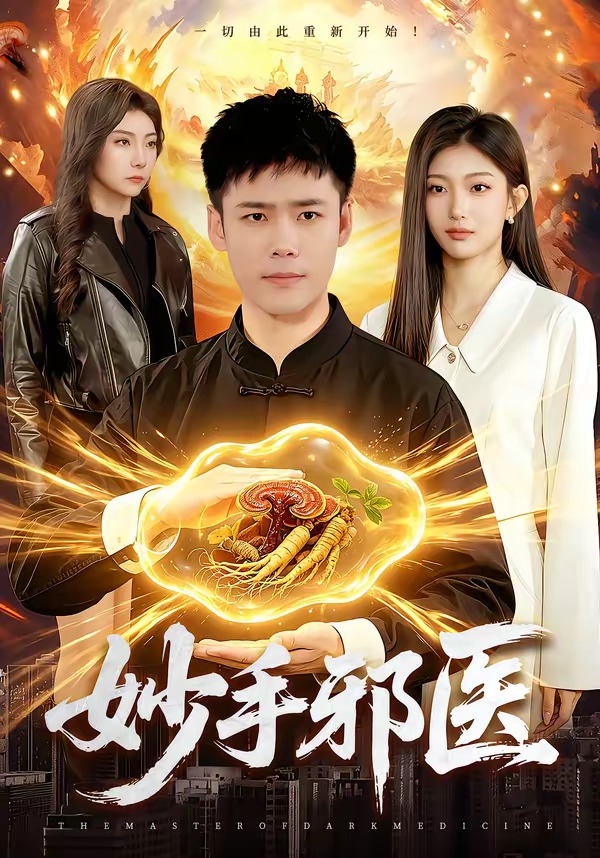 妙手邪醫(全集)