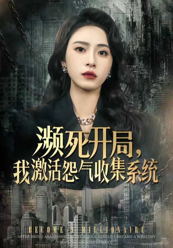 瀕死開局，我激活怨氣收集系統(全集)