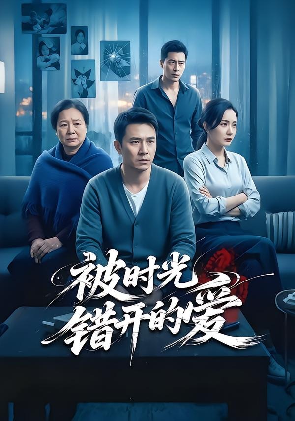 被時(shí)光錯(cuò)開的愛(ài)(全集)