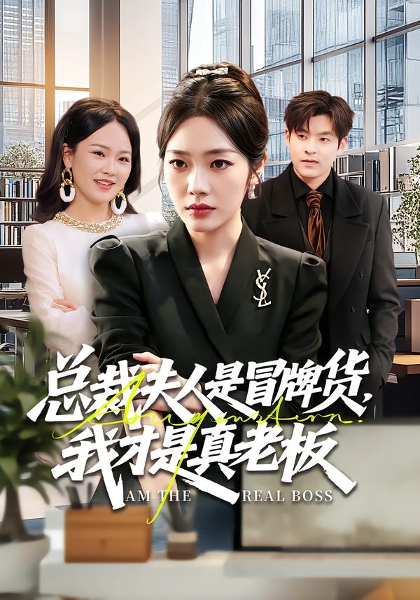 總裁夫人是冒牌貨，我才是真老板(全集)