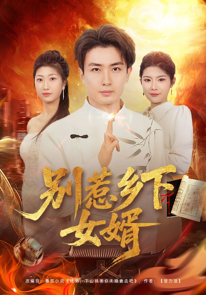 別惹鄉下女婿(全集)