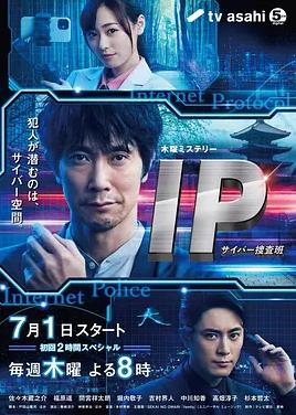 IP~網絡搜查班(全集)