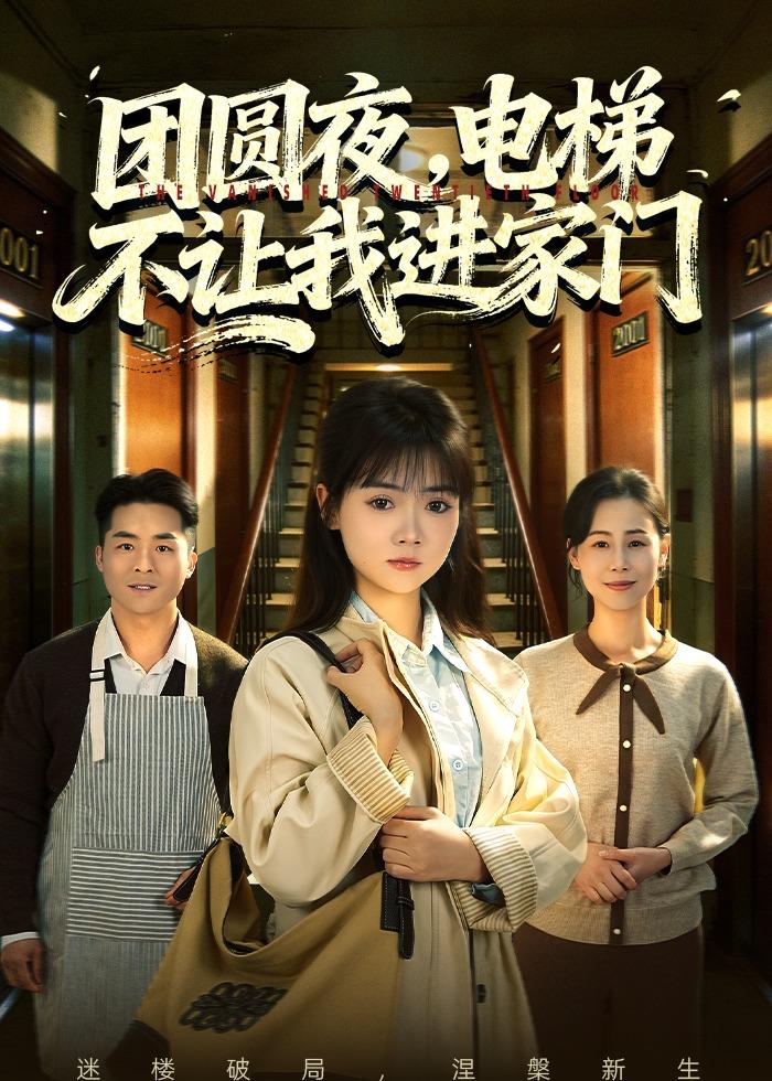 團圓夜，電梯不讓我進家門(全集)