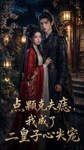 點顆克夫痣，我成了二皇子心尖寵(全集)