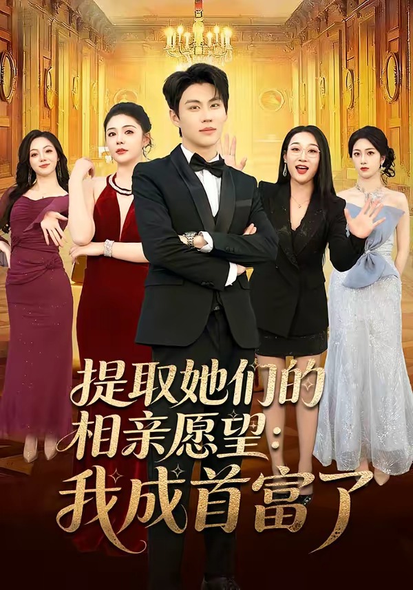提取她們的相親愿望：我成首富了(全集)