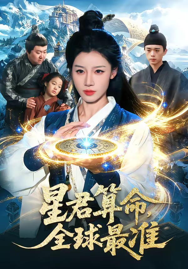 星君算命，全球最準(全集)