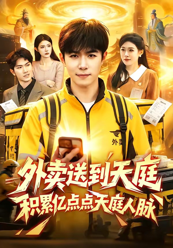 外賣送到天庭，積累億點點天庭人脈(全集)