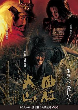 風(fēng)林火山2007(全集)