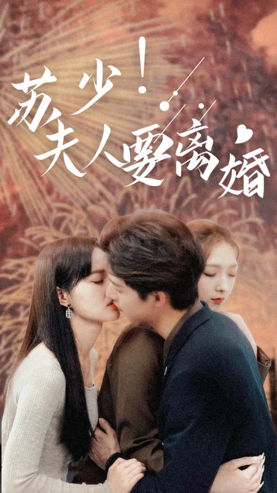 蘇少！夫人要離婚(全集)