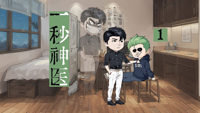 一秒神醫